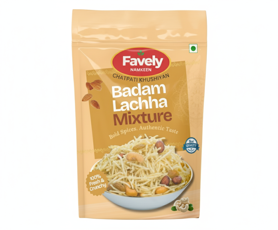 Favely Badam Lachha